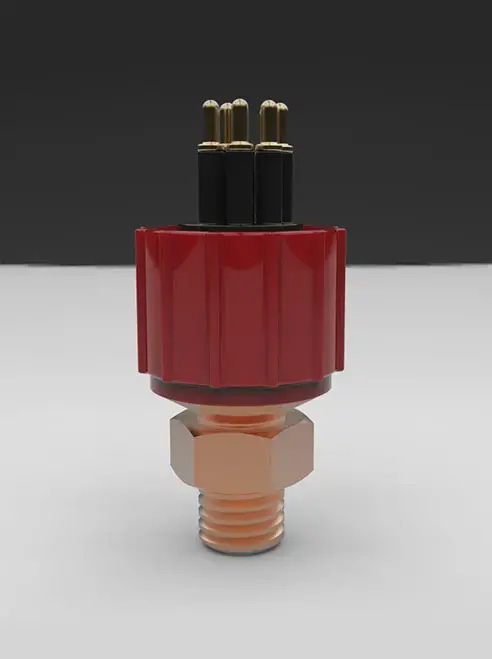 YW10 Underwater Electrical Connectors