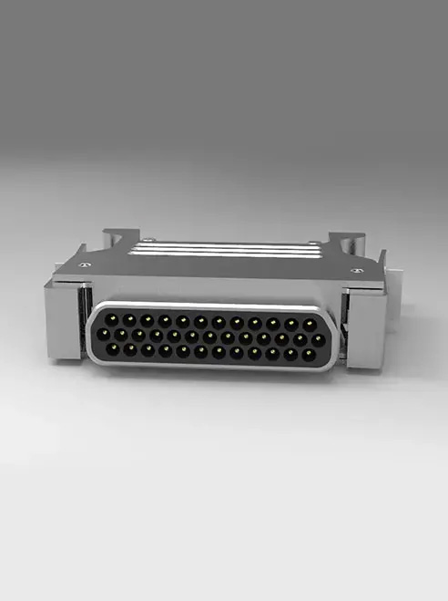 J39A Series Rectangular Miniature Electrical Connector