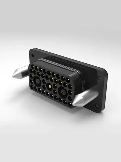 DYL10 Series Guiding Style Connector