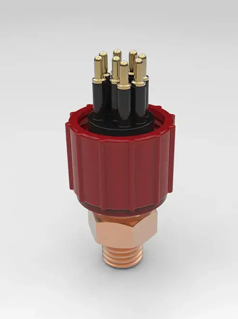 YW10 Underwater Electrical Connectors