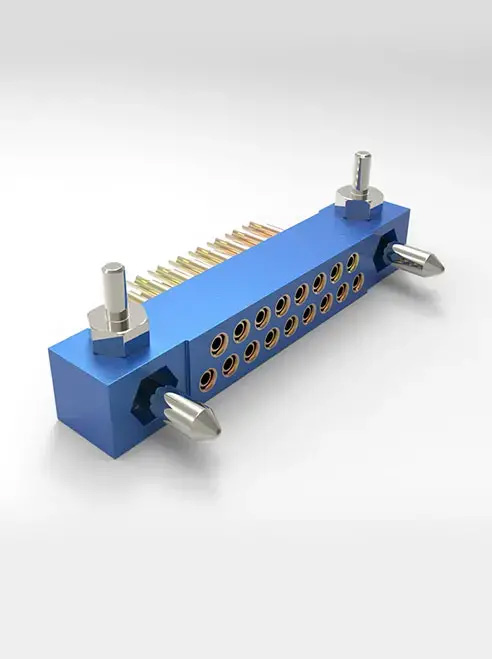 Miniature Electrical ConnectorJ27A